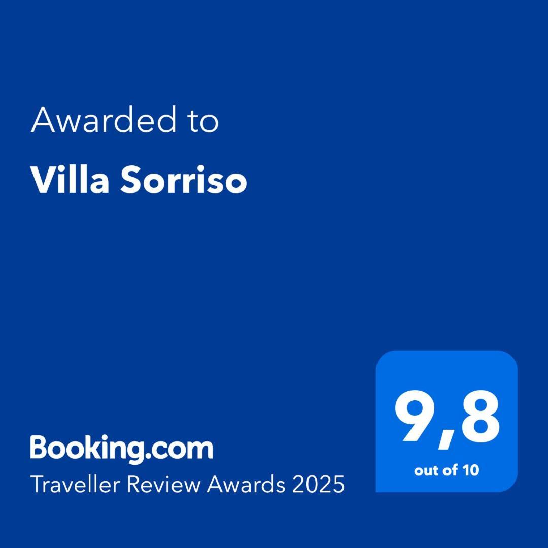 Villa Sorriso Sveti Filip i Jakov Eksteriør bilde